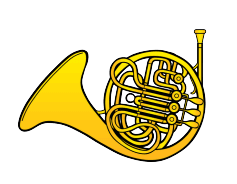 french horn
